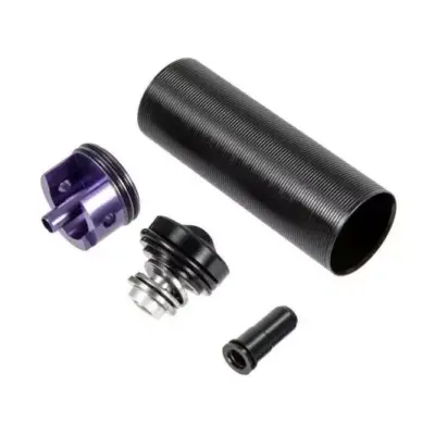 asgbox.pl - Wzmocniony zestaw cylindra z polimerową głowicą tłoka do AK