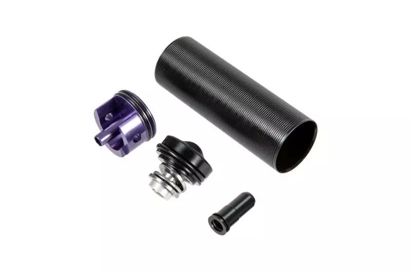 Wzmocniony zestaw cylindra z polimerową głowicą tłoka do AK LON-08-028111-00 asgbox.pl asgbox.pl - Wzmocniony zestaw cylindra z polimerową głowicą tłoka do AK