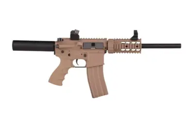 asgbox.pl - Replika karabinka TR16 CRW Viper DST - tan