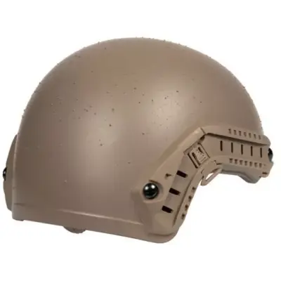 asgbox.pl - Replika hełmu Ballistic Aramid - Dark Earth