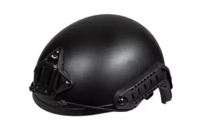 asgbox.pl - Replika hełmu Ballistic Aramid - czarna