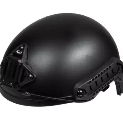 asgbox.pl - Replika hełmu Ballistic Aramid - czarna