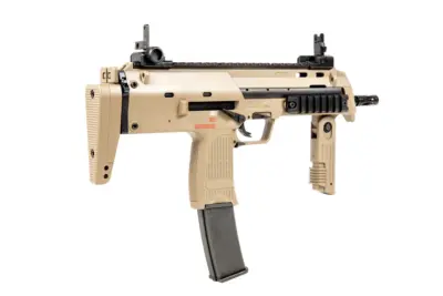 asgbox.pl - Replika pistoletu maszynowego SMG7 A1 GBB - tan