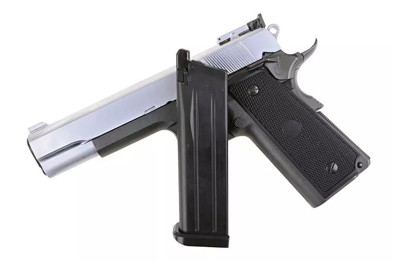 Replika pistoletu G191A (GG) OD-G-WEL-02-008121-00 asgbox.pl asgbox.pl - Replika pistoletu G191A (GG)