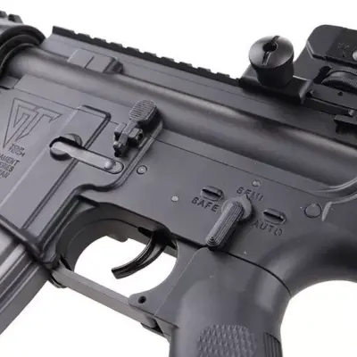 asgbox.pl - Replika karabinka TR16 R4 GBB II