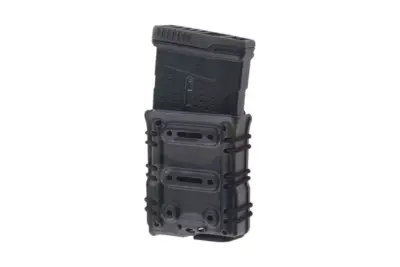 asgbox.pl - Ładownica SMC na magazynek 7.62 (MOLLE) - MC Black