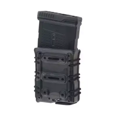asgbox.pl - Ładownica SMC na magazynek 7.62 (MOLLE) - MC Black