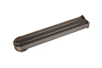 asgbox.pl - Magazynek typu mid-cap do replik P90 - czarny