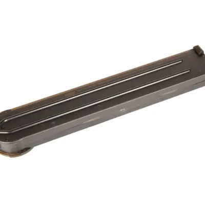 asgbox.pl - Magazynek typu mid-cap do replik P90 - czarny