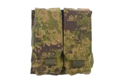 asgbox.pl - Podwójna ładownica na magazynki typu M4/M16 - GZ
