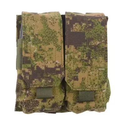 asgbox.pl - Podwójna ładownica na magazynki typu M4/M16 - GZ