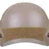 Replika hełmu Ballistic - tan (M/L) OD-G-FMA-21-015507-00 asgbox.pl asgbox.pl - Replika hełmu Ballistic - tan (M/L)