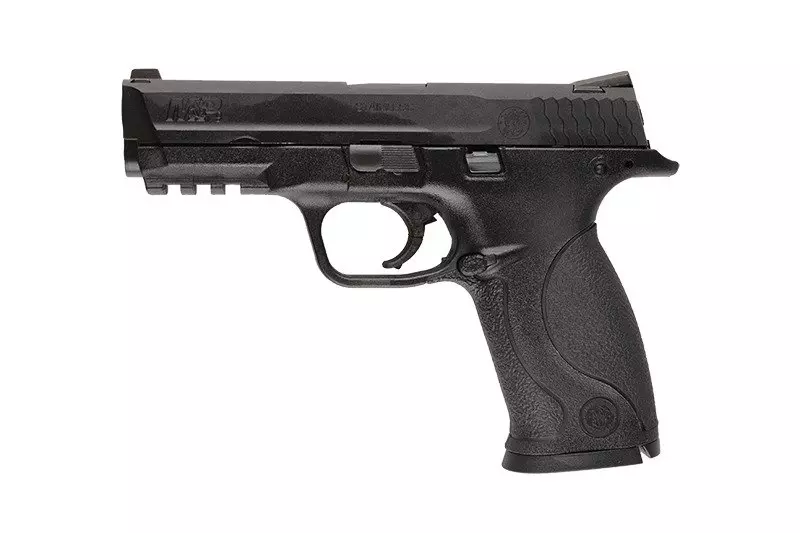 Replika pistoletu Smith & Wesson M&P 9 long CYB-02-012366-00 asgbox.pl asgbox.pl - Replika pistoletu Smith & Wesson M&P 9 long