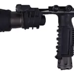 asgbox.pl - Latarka taktyczna M910A - czarna