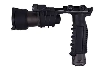 asgbox.pl - Latarka taktyczna M910A - czarna