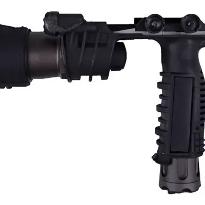 asgbox.pl - Latarka taktyczna M910A - czarna