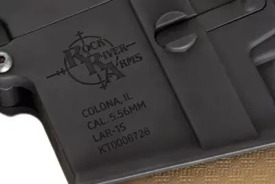 Replika karabinka RRA SA-E10 PDW EDGE™ ASTER™ V2 Custom - Half-Tan - obrazek 2
