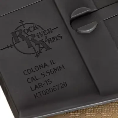 Alternative view of Replika karabinka RRA SA-E10 PDW EDGE™ ASTER™ V2 Custom - Half-Tan