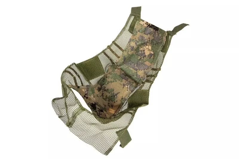 Pokrowiec na hełm typu Maritime - AOR2 OD-G-FMA-21-022710-00 asgbox.pl asgbox.pl - Pokrowiec na hełm typu Maritime - AOR2