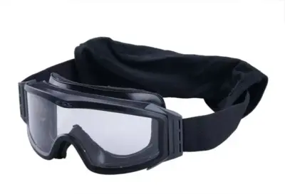 Gogle ESS Profile NVG - Czarne - obrazek 2