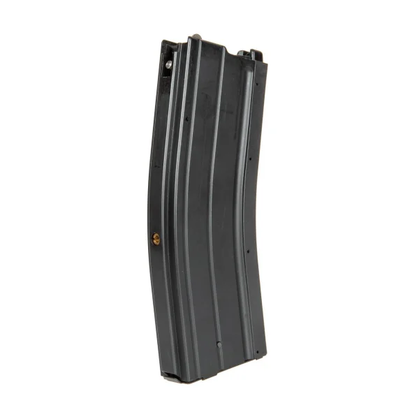 asgbox.pl - Magazynek green gas 50 kulek do replik M4/M16 GBBR