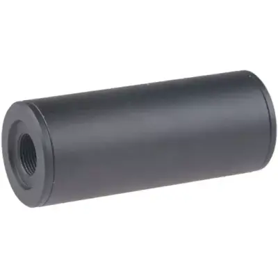 asgbox.pl - Tłumik dźwięku 85mm - czarny