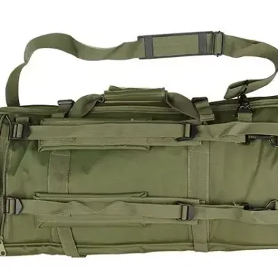 Alternative view of Pokrowiec na broń 84cm - OLIVE