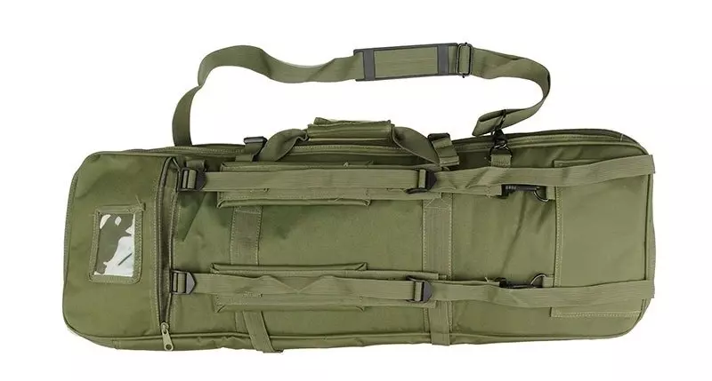 Pokrowiec na broń 84cm - OLIVE OD-G-GFT-22-000930-00 asgbox.pl Pokrowiec na broń 84cm - OLIVE - obrazek 2