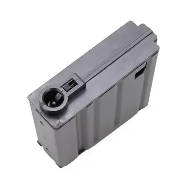 asgbox.pl - Magazynek low cap krótki 50 kulek do SR25