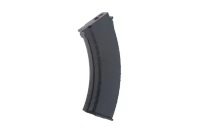 asgbox.pl - Magazynek Mid-Cap do replik typu AK (7.62) - czarny