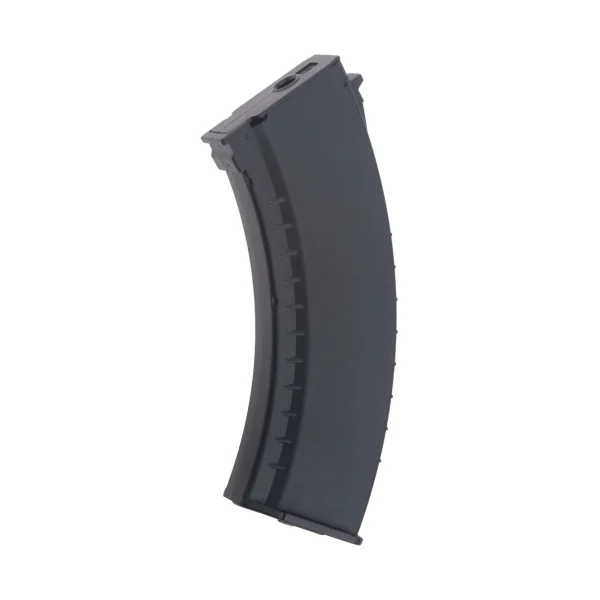 asgbox.pl - Magazynek Mid-Cap do replik typu AK (7.62) - czarny