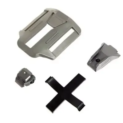 asgbox.pl - Montaż RIS do repliki na pas - Foliage Green