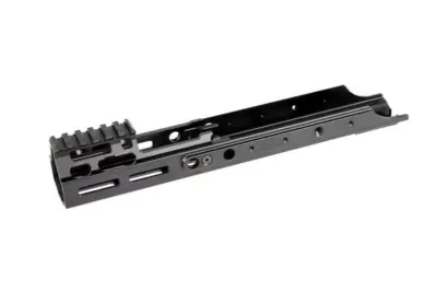 asgbox.pl - Szyna montażowa PTS Kinetic™ SCAR MREX™ M-LOK 4.9” - czarna