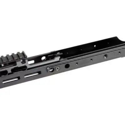 asgbox.pl - Szyna montażowa PTS Kinetic™ SCAR MREX™ M-LOK 4.9” - czarna