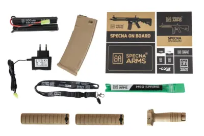asgbox.pl - Replika karabinka RRA SA-C04 CORE™ - Half-Tan