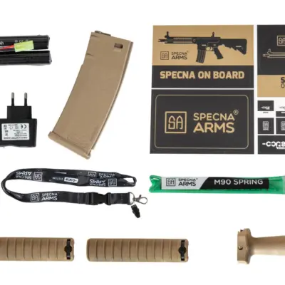 asgbox.pl - Replika karabinka RRA SA-C04 CORE™ - Half-Tan