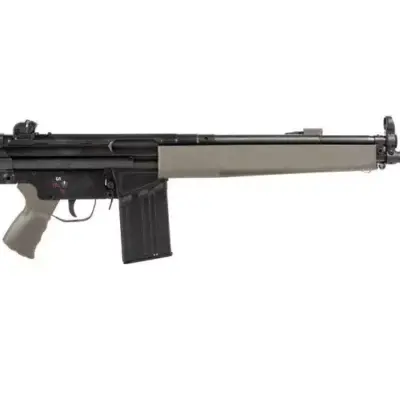 asgbox.pl - Replika karabinu LC-3A4-W - zielona