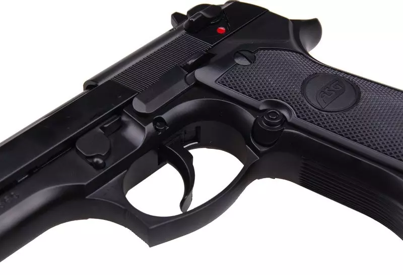 Replika pistoletu REF11112 OD-G-ASG-02-002491-00 asgbox.pl asgbox.pl - Replika pistoletu REF11112