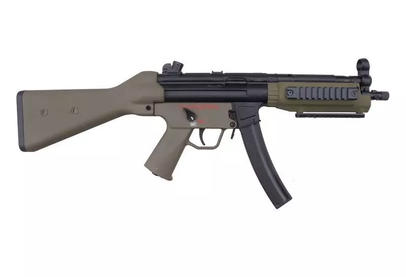 Replika pistoletu maszynowego M5P-A05 OD-G-GIG-01-004117-00 asgbox.pl asgbox.pl - Replika pistoletu maszynowego M5P-A05