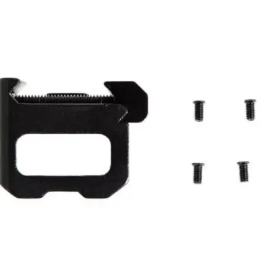 asgbox.pl - Wysoki Montaż do celowników typu MRO - czarny