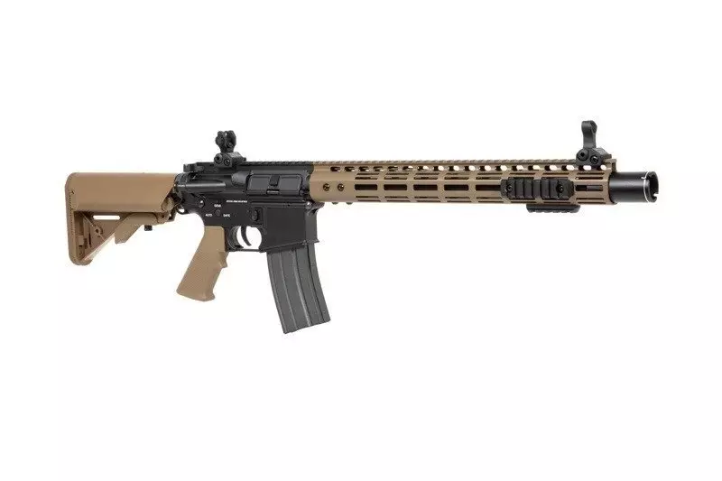 Replika karabinka SA-A29P-HT ONE™ TITAN™ V2 Custom - Half Tan OD-G-SPE-01-028729-00 asgbox.pl asgbox.pl - Replika karabinka SA-A29P-HT ONE™ TITAN™ V2 Custom - Half Tan