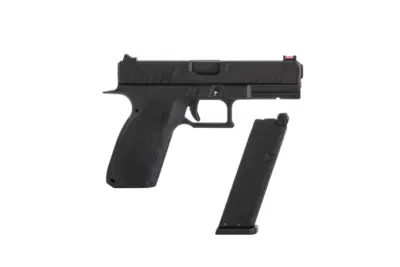 Replika pistoletu KP-13 - czarna - obrazek 2