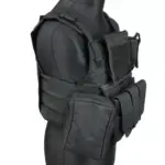 asgbox.pl - Kamizelka typu Plate Carrier - czarna