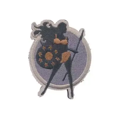 asgbox.pl - Naszywka Goddess TYPE: A