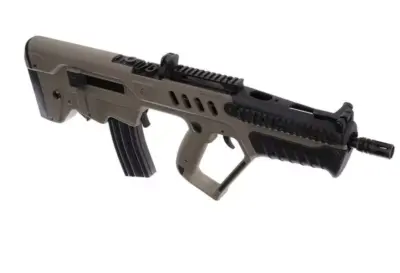 Replika karabinka T21 Carbine (Professional version) - tan - obrazek 2