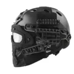 asgbox.pl - Replika Hełmu FAST Gunner (PJ) - Szary