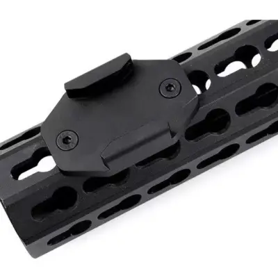 asgbox.pl - Aluminiowy montaż KeyMod na kamery GoPro