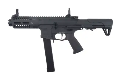 asgbox.pl - Replika pistoletu maszynowego ARP9 - Battleship Grey