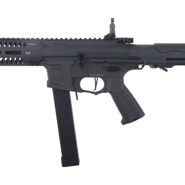 asgbox.pl - Replika pistoletu maszynowego ARP9 - Battleship Grey