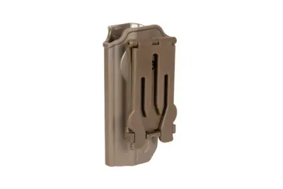 asgbox.pl - Kabura R-DEFENDER do pistoletów Beretta 92 (MOLLE) - FDE